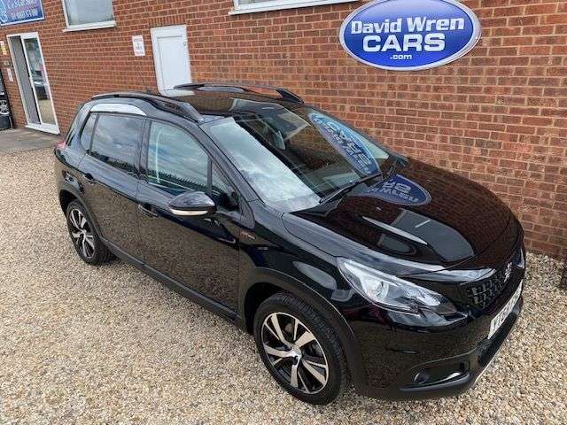 2018 PEUGEOT 2008 2018 PEUGEOT 2008