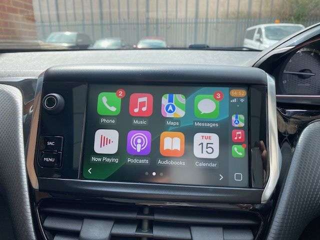 2018 PEUGEOT 2008 2018 PEUGEOT 2008