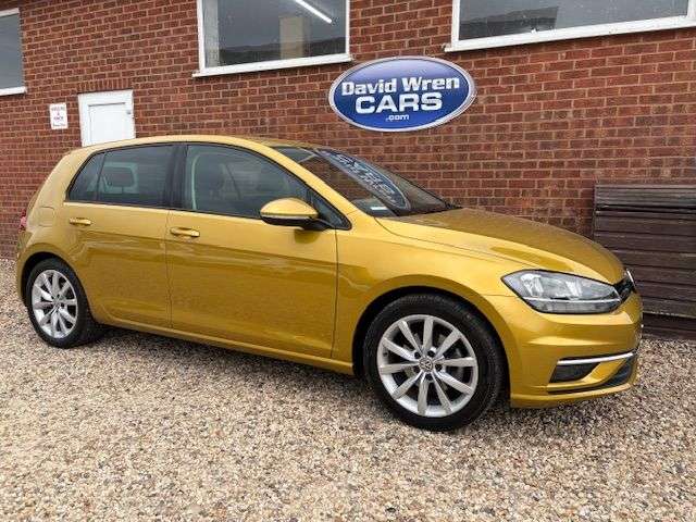 2018 VOLKSWAGEN GOLF 2018 VOLKSWAGEN GOLF