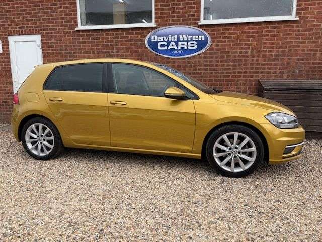 2018 VOLKSWAGEN GOLF 2018 VOLKSWAGEN GOLF