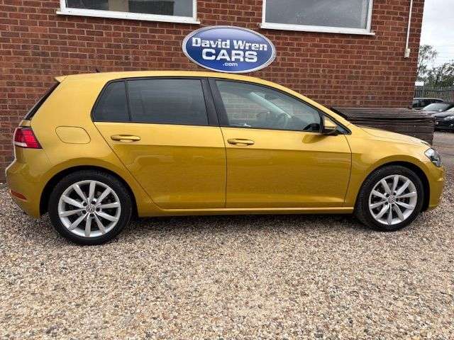 2018 VOLKSWAGEN GOLF 2018 VOLKSWAGEN GOLF