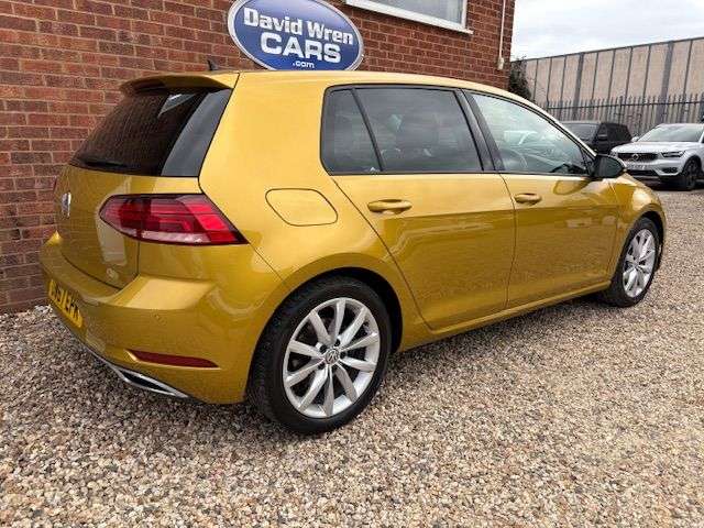2018 VOLKSWAGEN GOLF 2018 VOLKSWAGEN GOLF