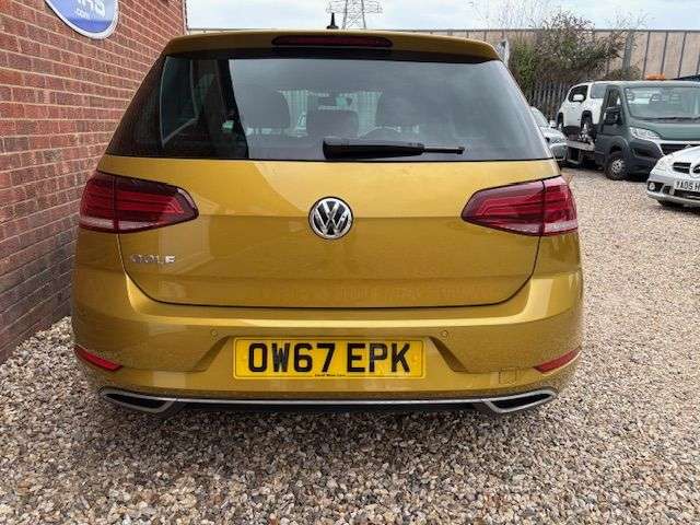 2018 VOLKSWAGEN GOLF 2018 VOLKSWAGEN GOLF