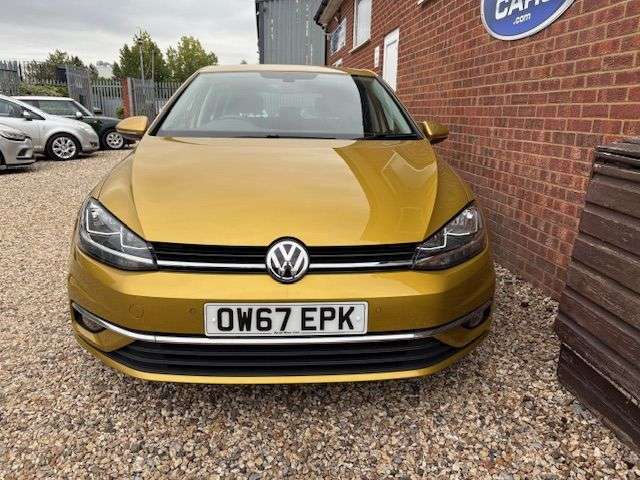 2018 VOLKSWAGEN GOLF 2018 VOLKSWAGEN GOLF