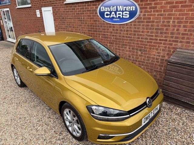 2018 VOLKSWAGEN GOLF 2018 VOLKSWAGEN GOLF