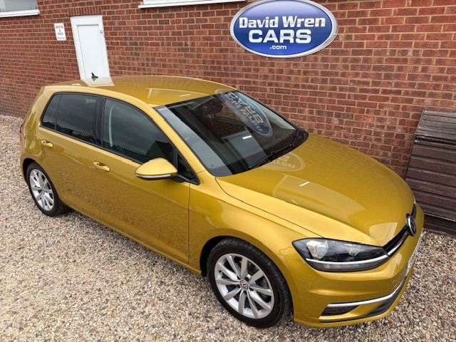 2018 VOLKSWAGEN GOLF 2018 VOLKSWAGEN GOLF