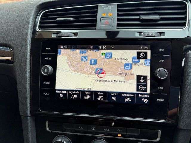 2018 VOLKSWAGEN GOLF 2018 VOLKSWAGEN GOLF