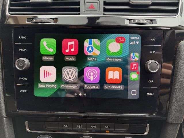 2018 VOLKSWAGEN GOLF 2018 VOLKSWAGEN GOLF