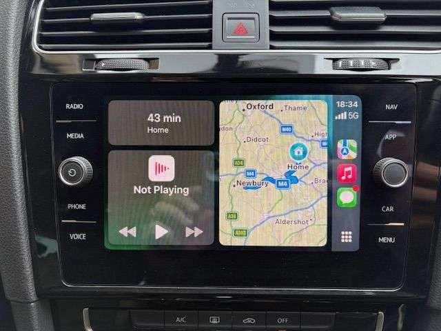 2018 VOLKSWAGEN GOLF 2018 VOLKSWAGEN GOLF