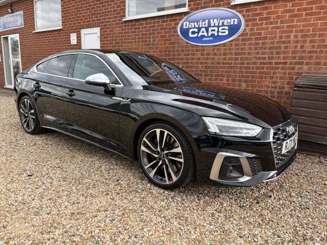 2022 AUDI S5 2022 AUDI S5