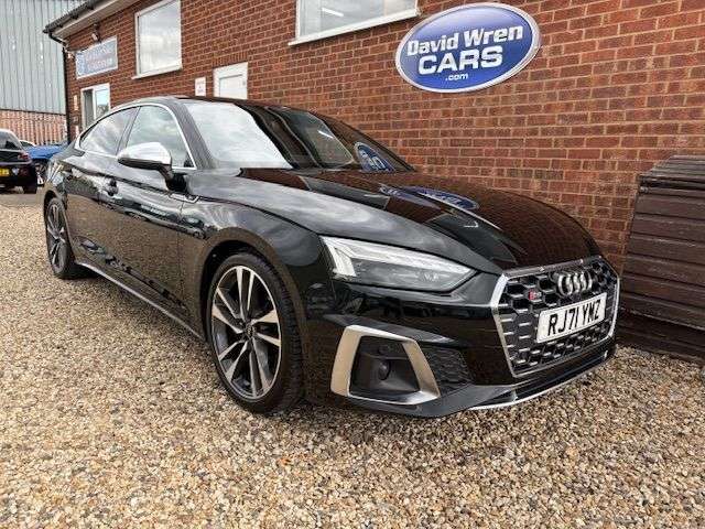 2022 AUDI S5 2022 AUDI S5