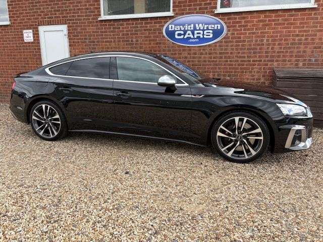 2022 AUDI S5 2022 AUDI S5