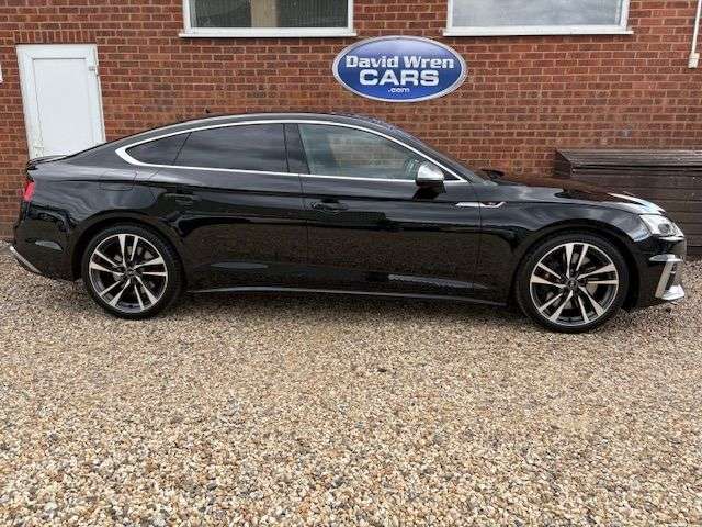 2022 AUDI S5 2022 AUDI S5