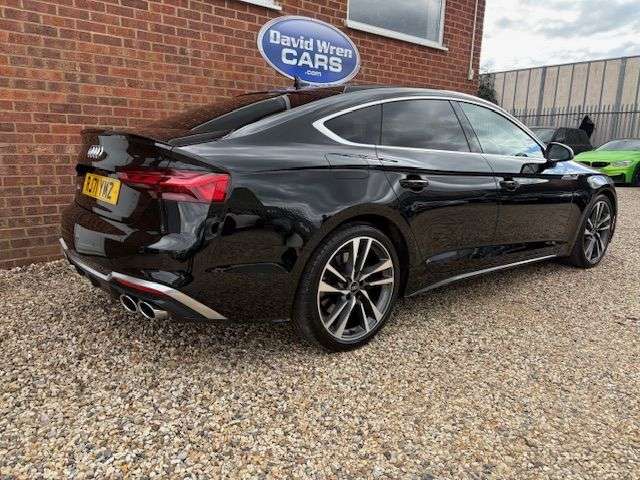 2022 AUDI S5 2022 AUDI S5