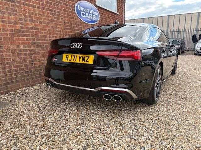 2022 AUDI S5 2022 AUDI S5