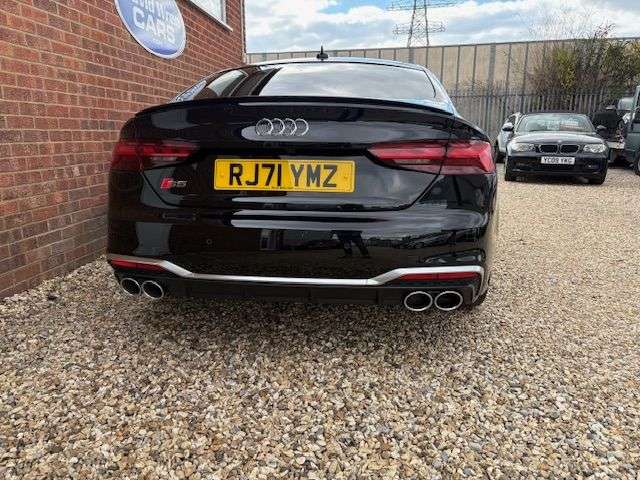 2022 AUDI S5 2022 AUDI S5