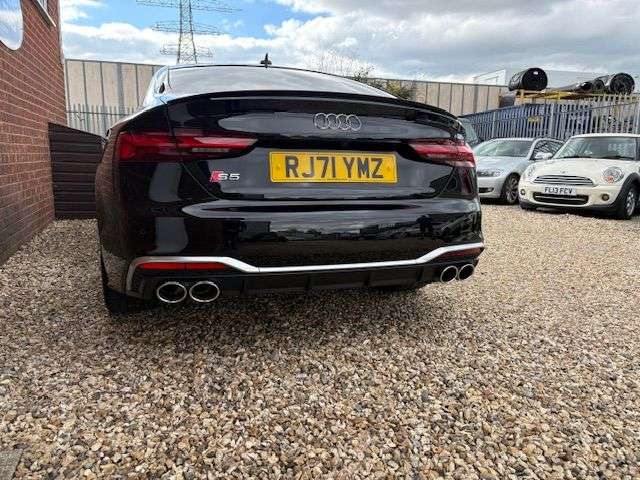 2022 AUDI S5 2022 AUDI S5
