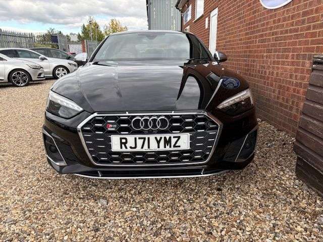2022 AUDI S5 2022 AUDI S5