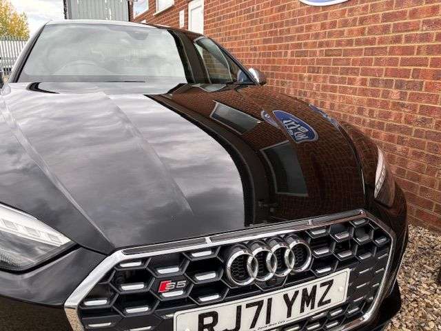 2022 AUDI S5 2022 AUDI S5