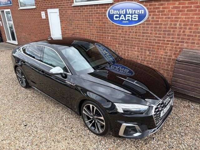 2022 AUDI S5 2022 AUDI S5