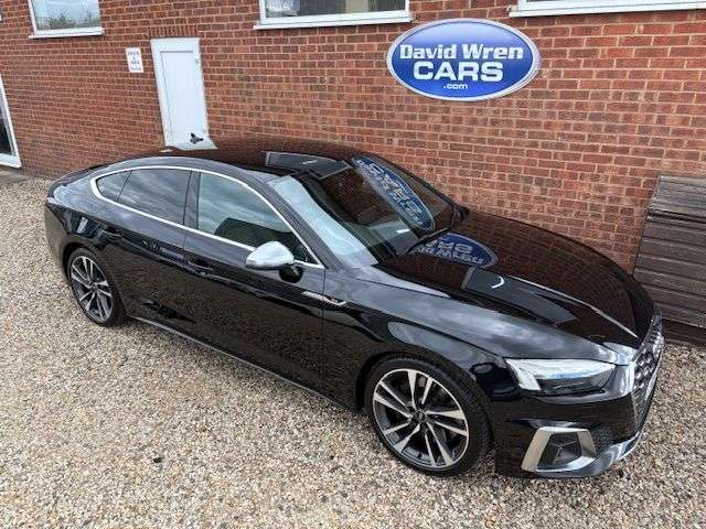 2022 AUDI S5 2022 AUDI S5