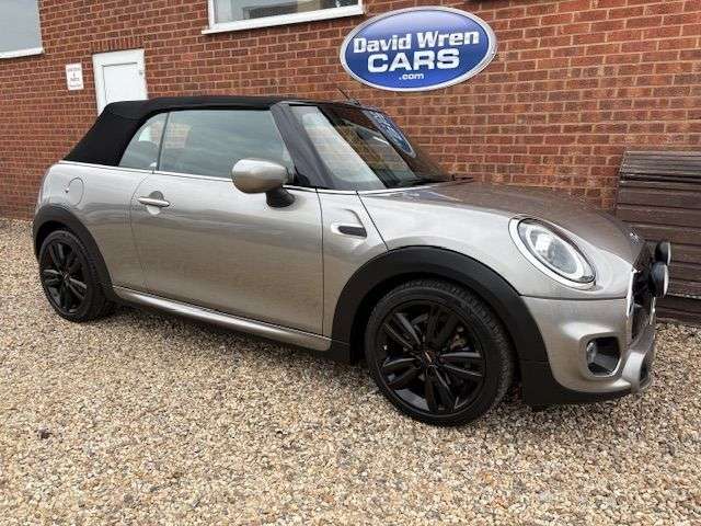 2019 MINI CONVERTIBLE 2019 MINI CONVERTIBLE