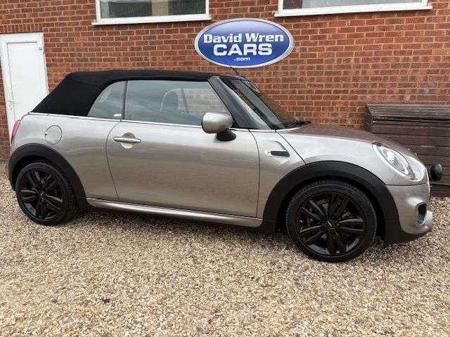 2019 MINI CONVERTIBLE 2019 MINI CONVERTIBLE