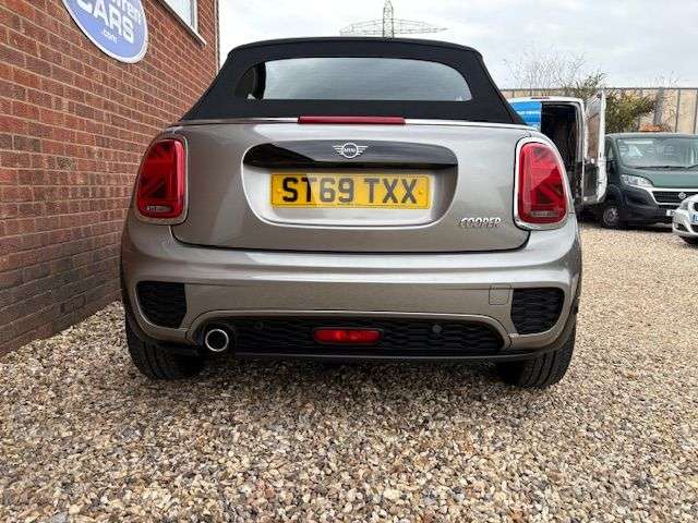 2019 MINI CONVERTIBLE 2019 MINI CONVERTIBLE