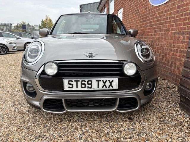 2019 MINI CONVERTIBLE 2019 MINI CONVERTIBLE