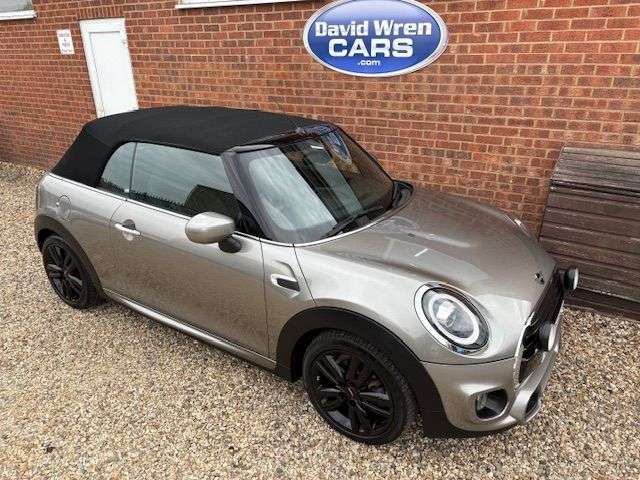 2019 MINI CONVERTIBLE 2019 MINI CONVERTIBLE