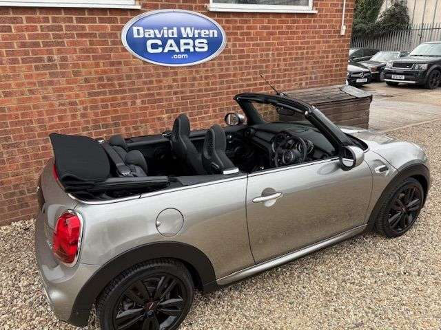 2019 MINI CONVERTIBLE 2019 MINI CONVERTIBLE