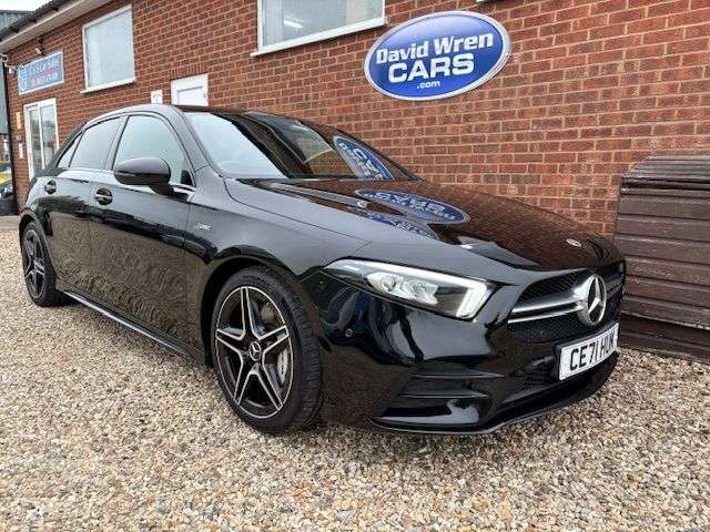 2021 MERCEDES-BENZ A-CLASS 2021 MERCEDES-BENZ A-CLASS