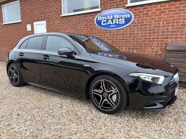 2021 MERCEDES-BENZ A-CLASS 2021 MERCEDES-BENZ A-CLASS