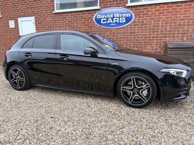 2021 MERCEDES-BENZ A-CLASS 2021 MERCEDES-BENZ A-CLASS