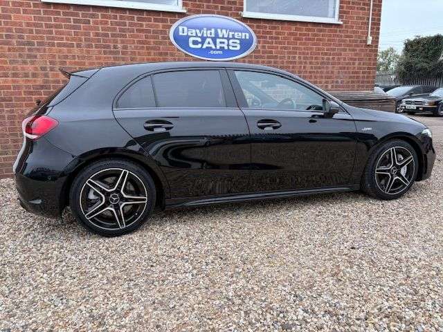 2021 MERCEDES-BENZ A-CLASS 2021 MERCEDES-BENZ A-CLASS