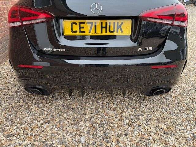 2021 MERCEDES-BENZ A-CLASS 2021 MERCEDES-BENZ A-CLASS