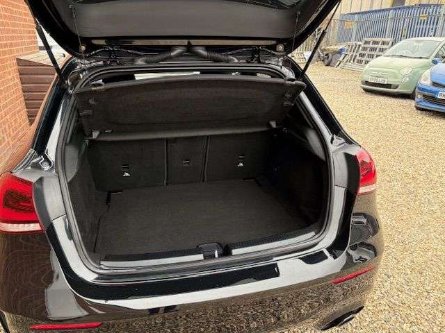 2021 MERCEDES-BENZ A-CLASS 2021 MERCEDES-BENZ A-CLASS