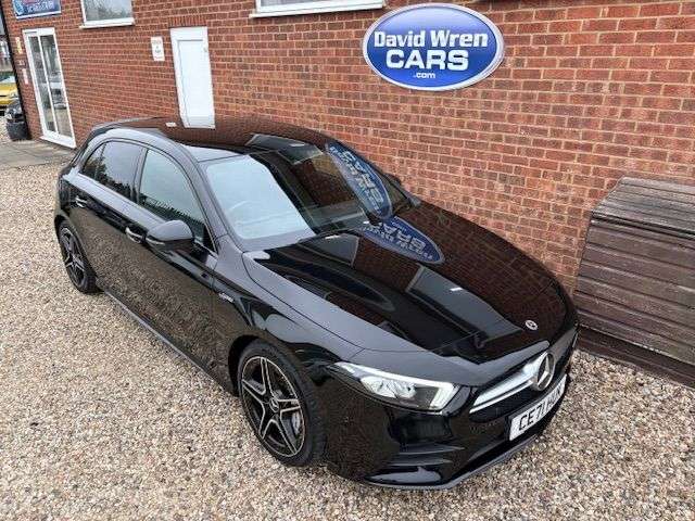 2021 MERCEDES-BENZ A-CLASS 2021 MERCEDES-BENZ A-CLASS