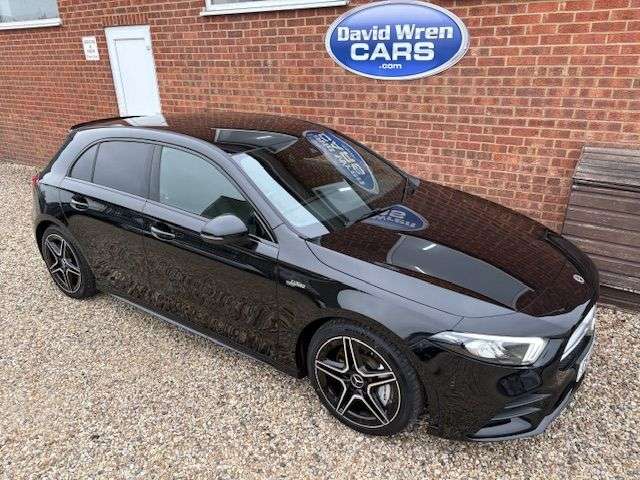 2021 MERCEDES-BENZ A-CLASS 2021 MERCEDES-BENZ A-CLASS