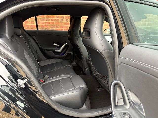 2021 MERCEDES-BENZ A-CLASS 2021 MERCEDES-BENZ A-CLASS