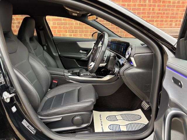 A 2021 MERCEDES-BENZ A-CLASS 2.0 A35 AMG Edition (Executive) Hatchback 5dr Petrol 7G-DCT 4MATIC Euro 6 ( A 2021 MERCEDES-BENZ A-CLASS 2.0 A35 AMG Edition (Executive) Hatchback 5dr Petrol 7G-DCT 4MATIC Euro 6 (