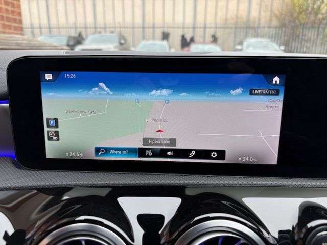 2021 MERCEDES-BENZ A-CLASS 2021 MERCEDES-BENZ A-CLASS