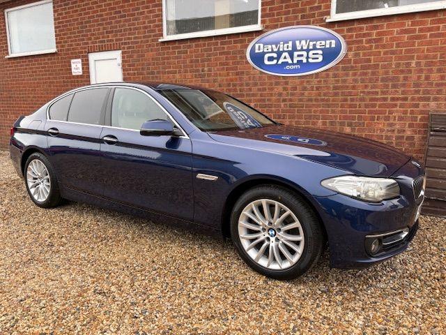 Check out this BMW 5 Series 2016 Diesel Automatic