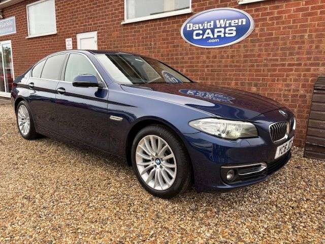 2016 BMW 5 SERIES 2016 BMW 5 SERIES