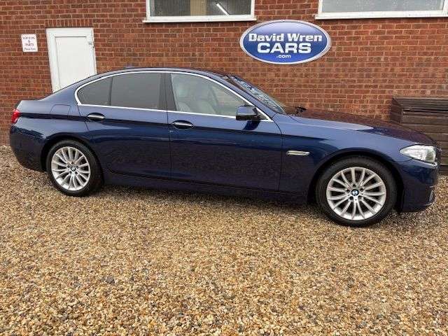 2016 BMW 5 SERIES 2016 BMW 5 SERIES