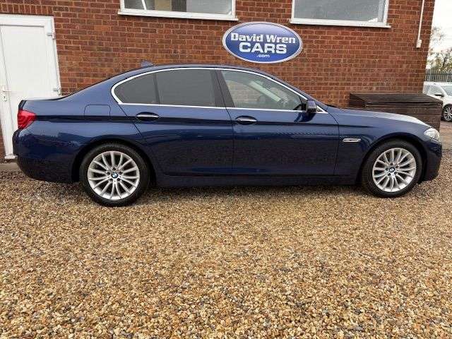 2016 BMW 5 SERIES 2016 BMW 5 SERIES