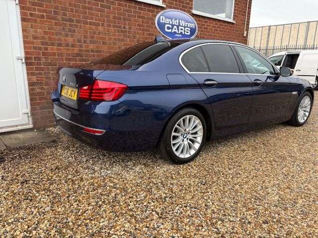 2016 BMW 5 SERIES 2016 BMW 5 SERIES