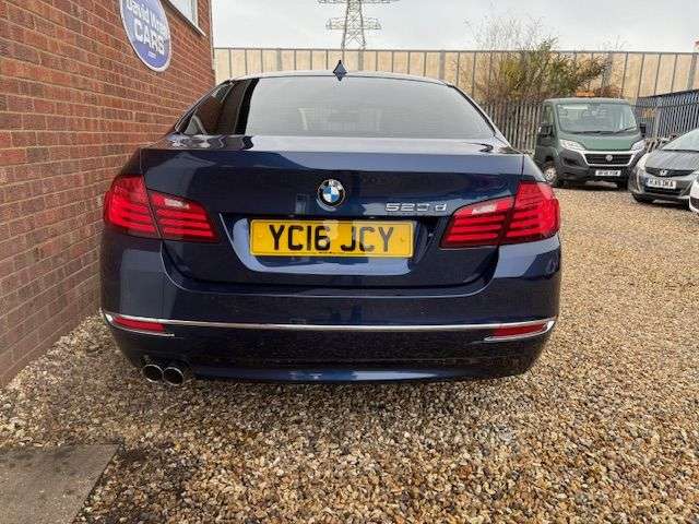 2016 BMW 5 SERIES 2016 BMW 5 SERIES