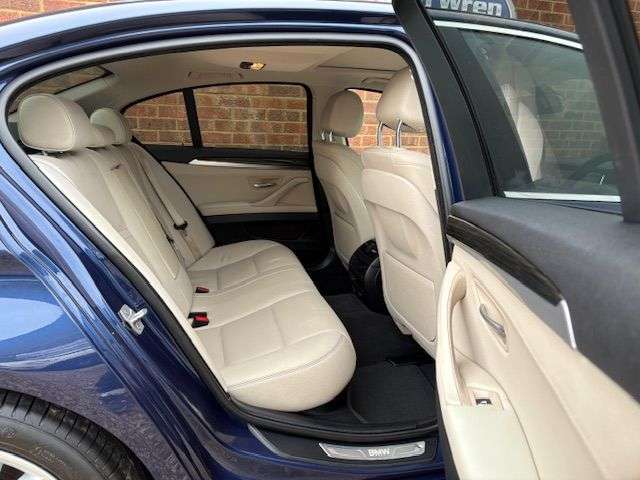 2016 BMW 5 SERIES 2016 BMW 5 SERIES