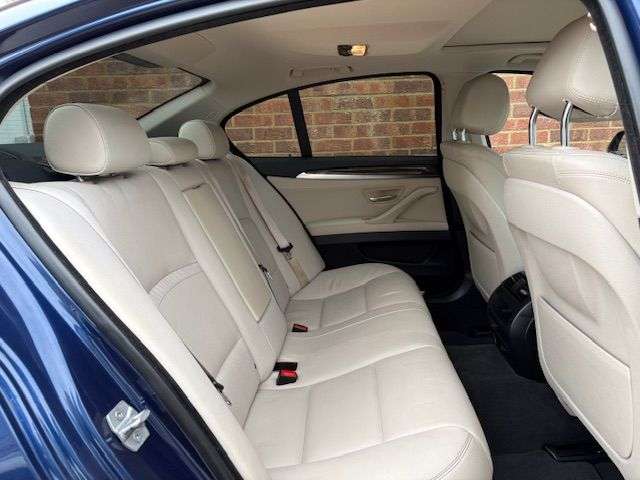 2016 BMW 5 SERIES 2016 BMW 5 SERIES